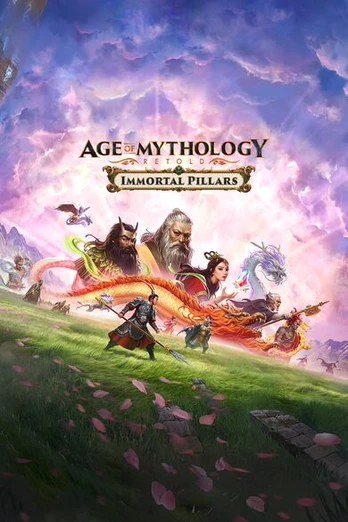 Age Of Mythology: Retold Xbox