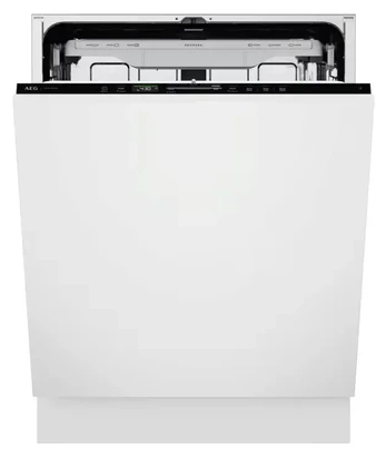 Įmontuojama indaplovė 60 cm AEG GI8200A2TN
