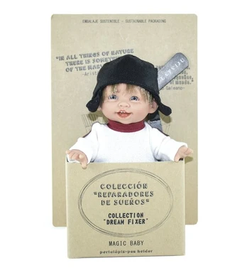 Magic Baby Vinilinė lėlė 00005