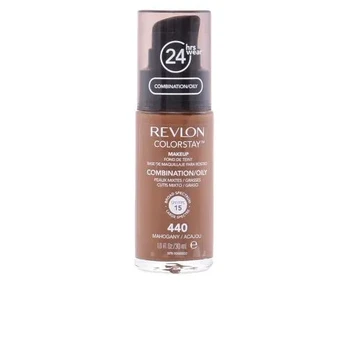 Revlon Colorstay Foundation Combination/Oily Skin 440 Mahogany 30ml