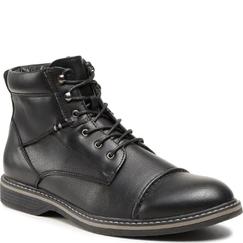 Aulinukai vyrams, Juoda, BOOTIES
