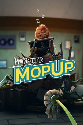 Monster Mop Up PC