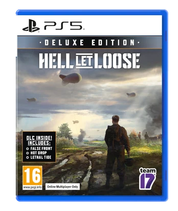 Hell Let Loose Playstation 5