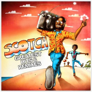 CD SCOTCH "Greatest Hits & Remixes" (2CD)