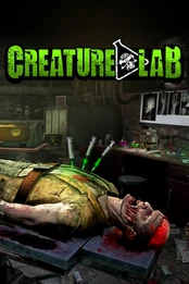 Creature Lab PC