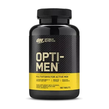 Optimum Nutrition Opti - Men 180 tabl.