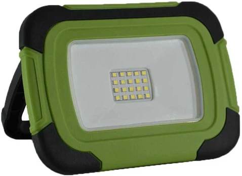 V-tac 10W LED prožektorius, įkraunamas, 4000K