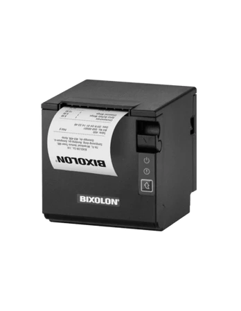 Bixolon SRP-Q200, USB, Ethernet, Wi-Fi, 8 dots/mm (203 dpi), cutter, black