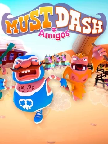 Must Dash Amigos Steam