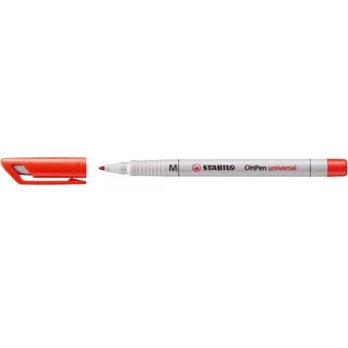 Žymeklis OHPen M Non-Permanent red