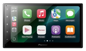 Multimedijos stotelė su 2 DIN Pioneer SPH-DA150BT