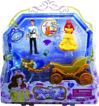 Nustatyti Princas Ir Princesė