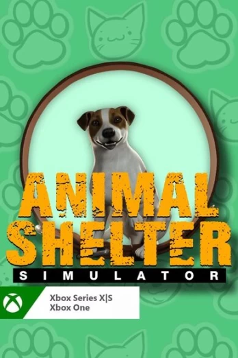 Animal Shelter Simulator Xbox