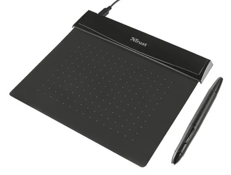 DIGITIZER FLEX DESIGN/140X100MM 21259 TRUST