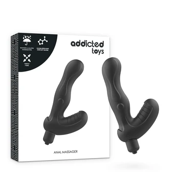 ADDICTED TOYS - Silikoninis Prostatos Stimuliatorius