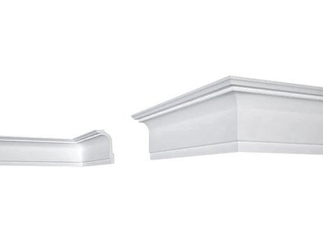 Apdailos juostelė Marbet E-33a, balta, 2 m x 86 mm