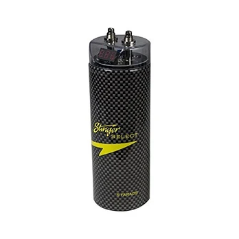 Stinger, SSCAP5M automobilinis kondensatorius, 5F talpos
