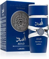 Lattafa Asad Zanzibar 100ml kvepalai Vyrams EDP kaina