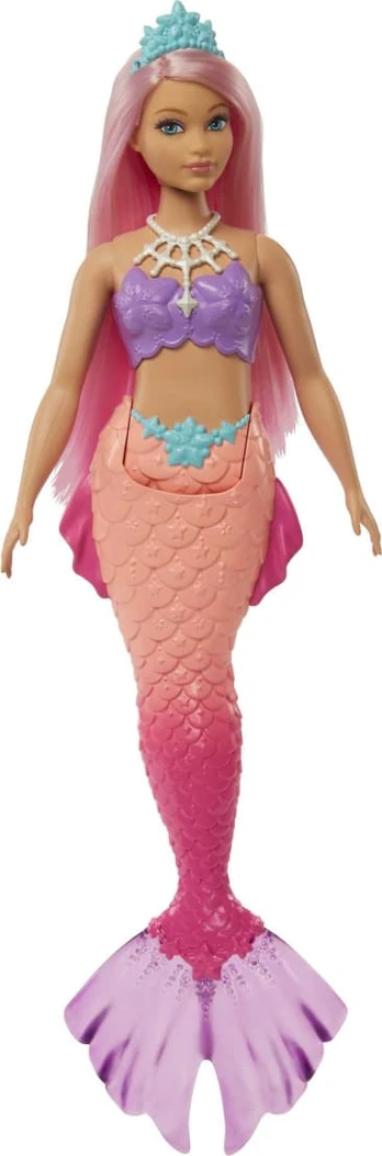 Mattel BARBIE DREAMTOPIA undinėlė (HGR08)