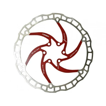 Ashima AiRoTor ARO-08 stabdžių diskas | Red, 180 mm