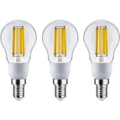 "Paulmann Eco-Line" lašas E14 2,5W 525lm 830 3vnt