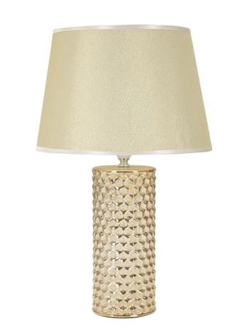 Stalinė lempa GLAM GOLD