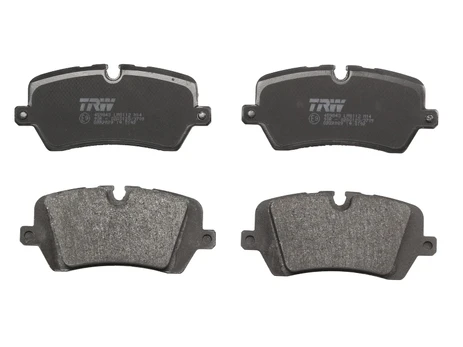TRW GDB2029 Brake pad set