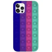 Mocco Bubble Antistress Case for Apple iPhone 11 Pro Max kaina