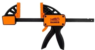 Bahco QUICK CLAMP 115 MM - TWIN PACK
