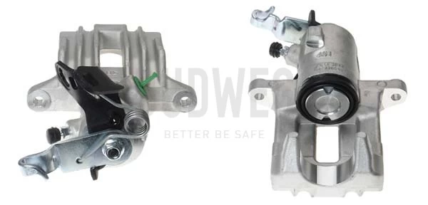 Stabdžių apkaba BUDWEG CALIPER 343644