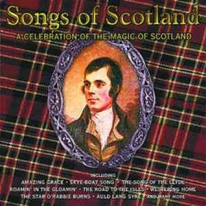 CD Various - Songs Of Scotland