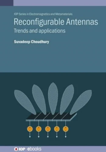Reconfigurable Antennas