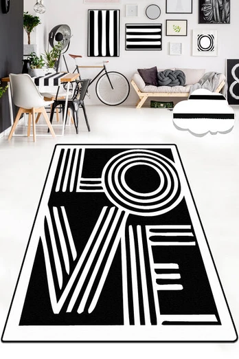 Asir kilimas Line Love Djt 80x200 cm