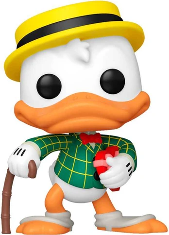 Funko POP figure Disney 90th Anniversary Dappper Donald Duck