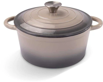 LT1302 POT CAST IRON 24CM IRON LAMART