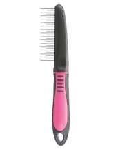 Šukos katėms Trixie Combi-Comb TX-23121 kaina