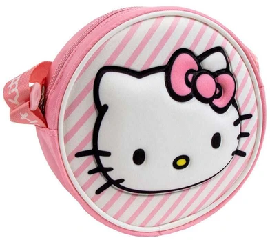 Hello Kitty 3D rankinė mergaitėms