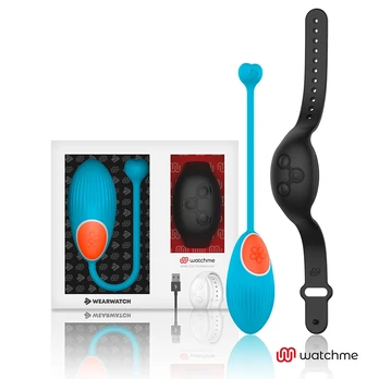Kiaušinis WEARWATCH belaidė technologija