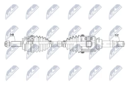 Pusašis NTY NPW-CH-064 kaina