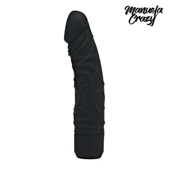 Toyjoy Klasikinis originalus vibratorius juodas E20150