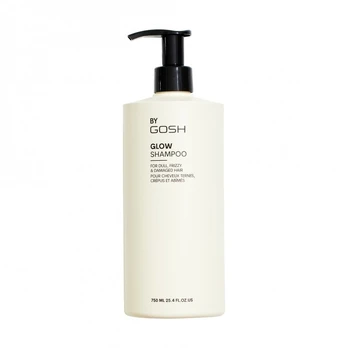 GOSH GLOW plaukų šampūnas, 750 ml