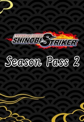 Naruto to Boruto: Shinobi Striker Steam