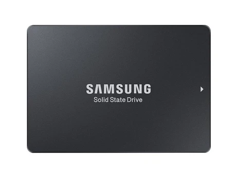 Samsung PM893 7,68TB 2,5 col. SATA SSD kaupiklis serveriams