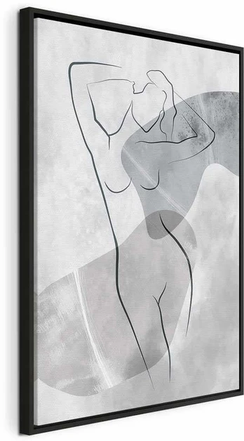 Artgeist Paveikslas - Resting Muse (1 Part) Vertical