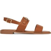 Basutės Nine West 678322-CCC Ruda