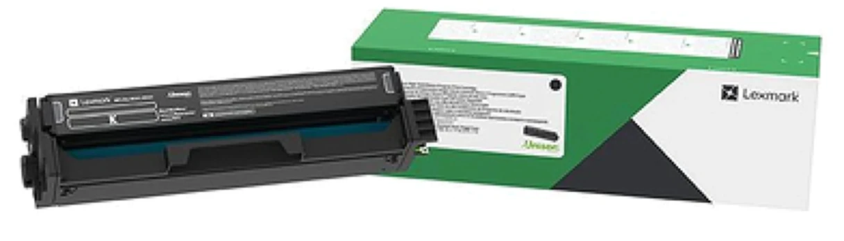 Lexmark Extra High Yield Return Programme Print Cartridge 20N2XK0 Cartridge, Black, 6000 pages