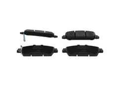BOSCH 0 986 494 773 Brake pad set
