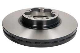 TRW DF6921S Brake Disc kaina