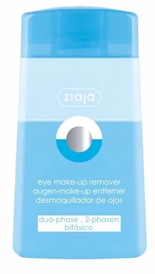 Makiažo valiklis Ziaja Duo-Phase, 120 ml, moterims