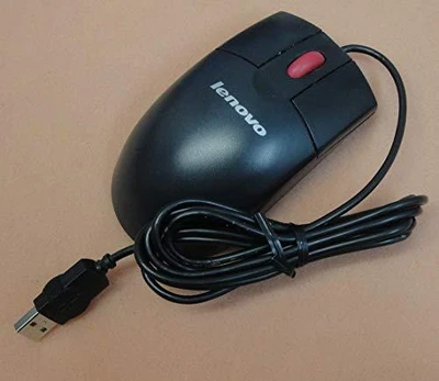 Pelė IBM Optinė 3 Button Usb (89Y1273)